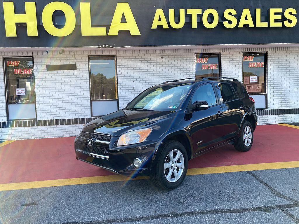 2012 TOYOTA RAV4