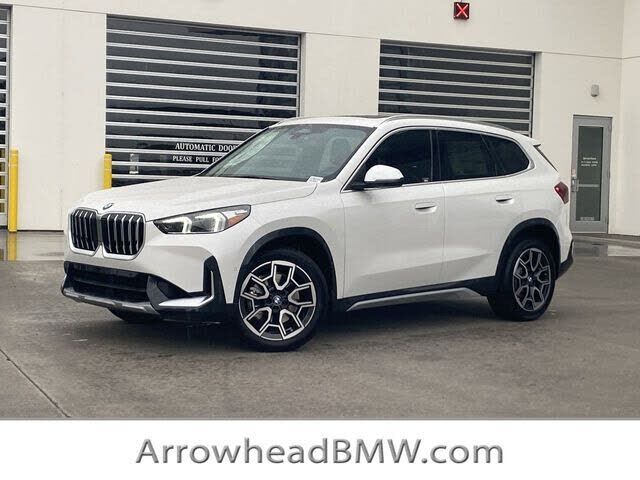 2026 BMW X1