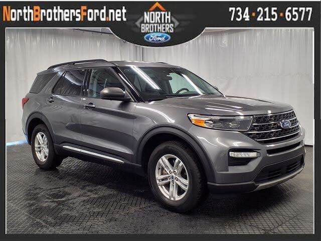 2023 FORD Explorer