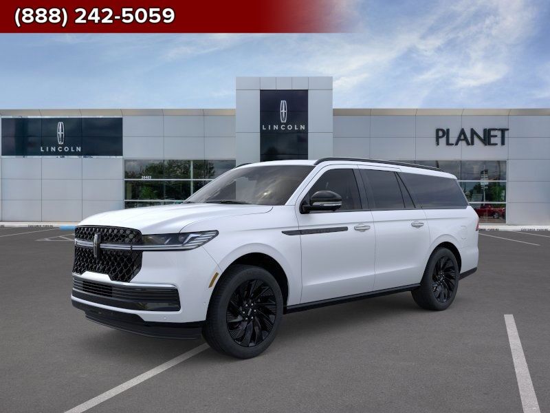 2026 LINCOLN Navigator L