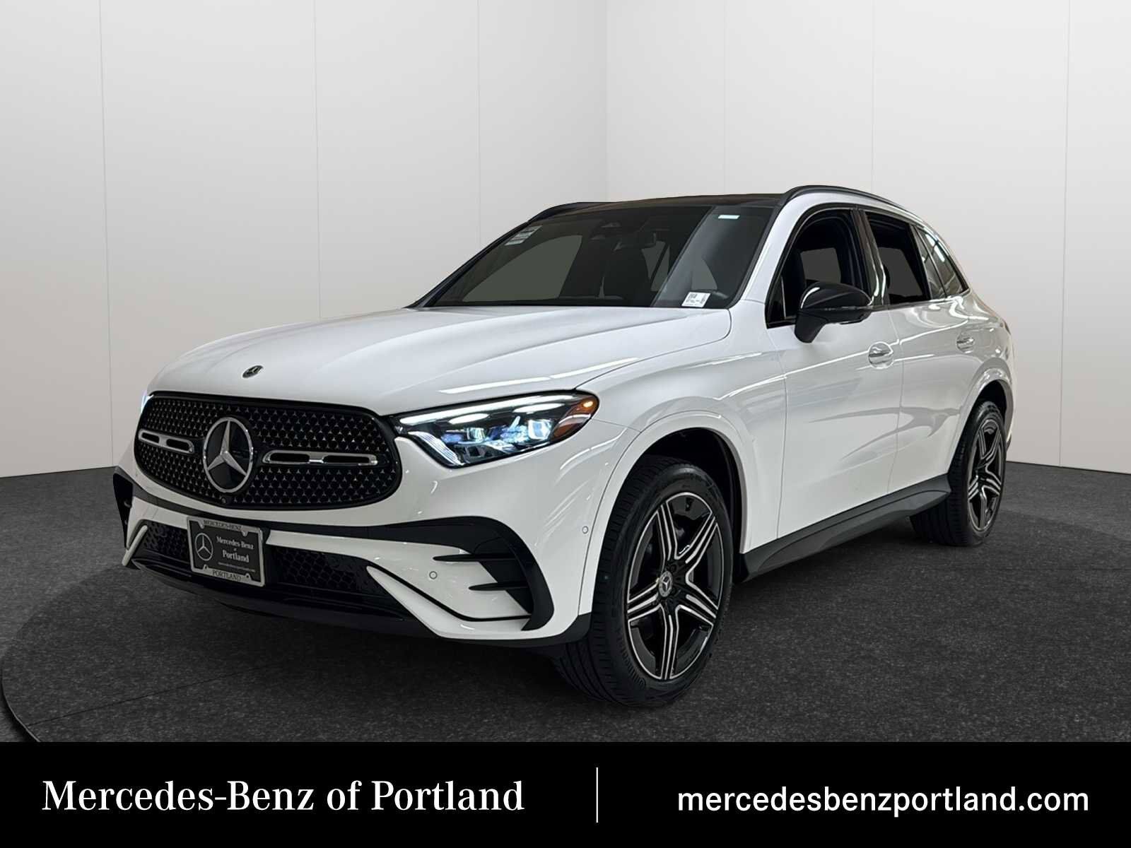 2023 MERCEDES-BENZ GLC-Class