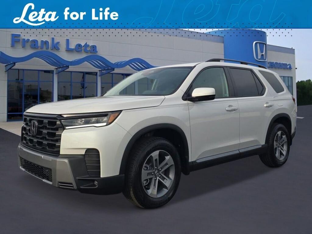 2026 HONDA Pilot
