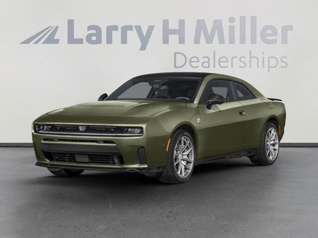 2026 DODGE Charger