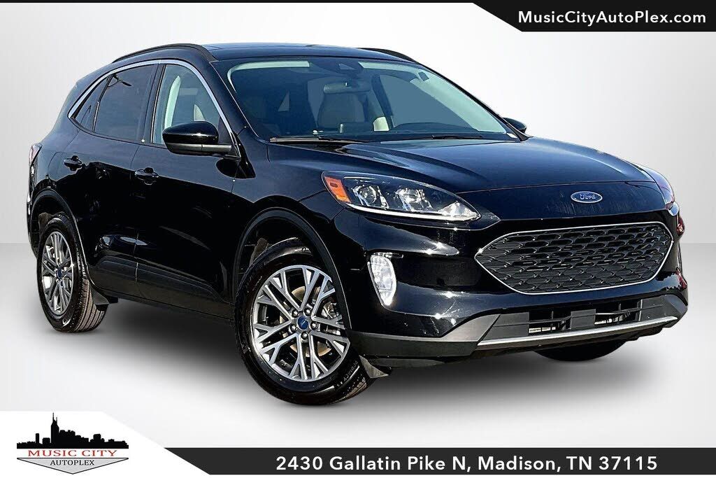 2022 FORD Escape