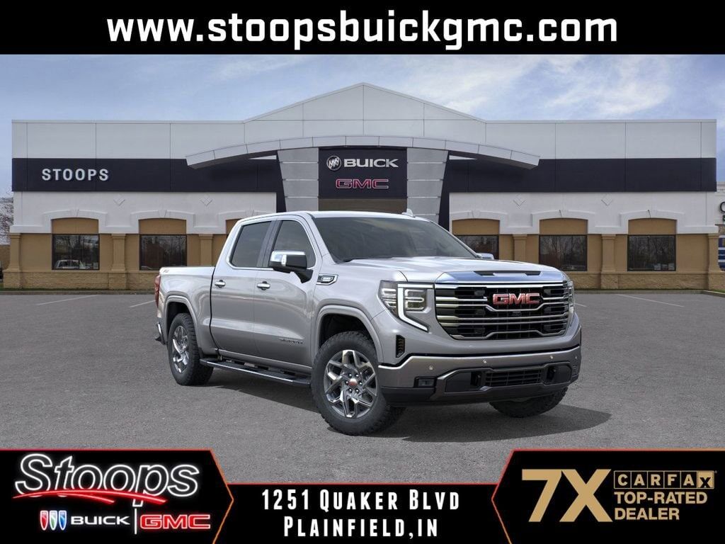 2026 GMC Sierra