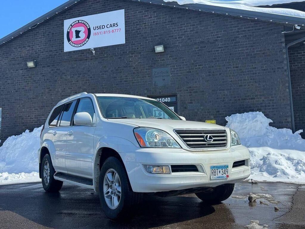 2006 LEXUS GX