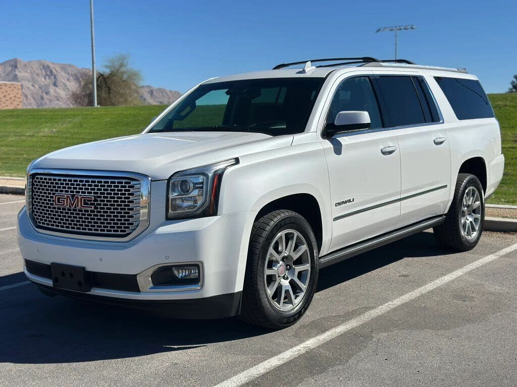 2017 GMC Yukon XL