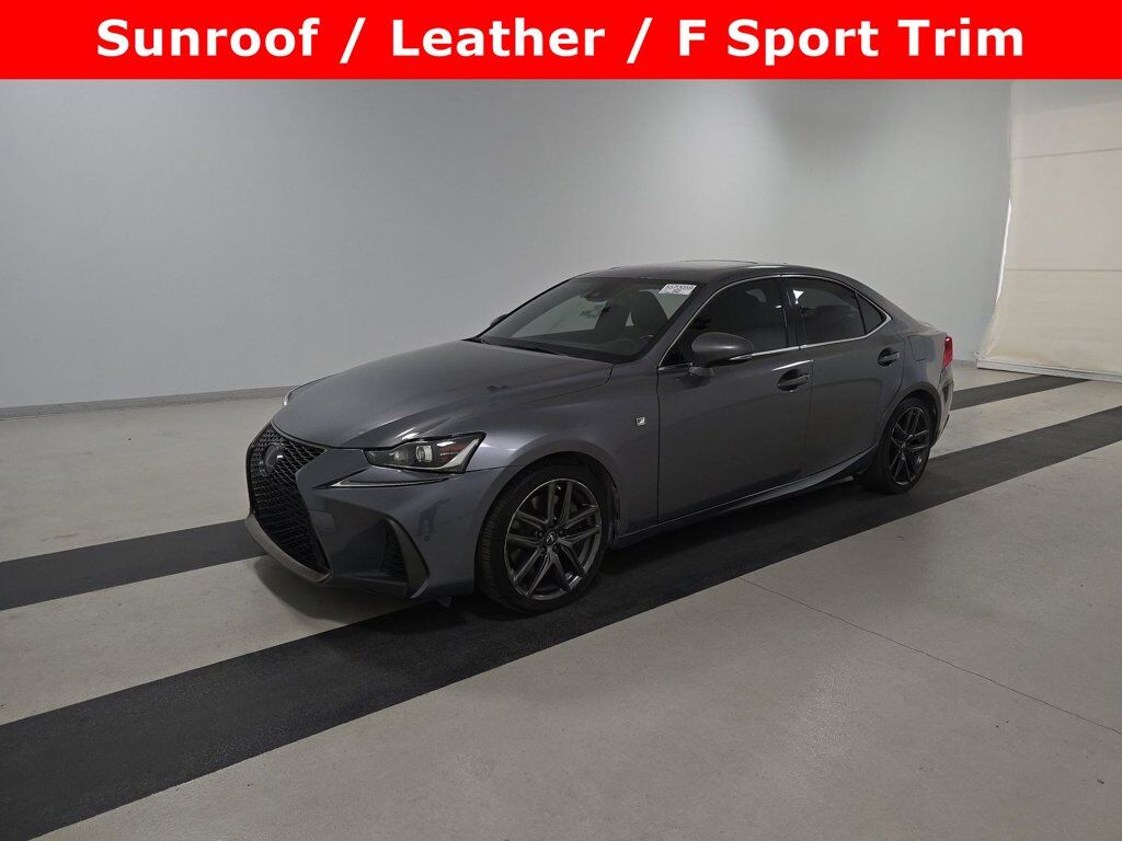2020 LEXUS IS