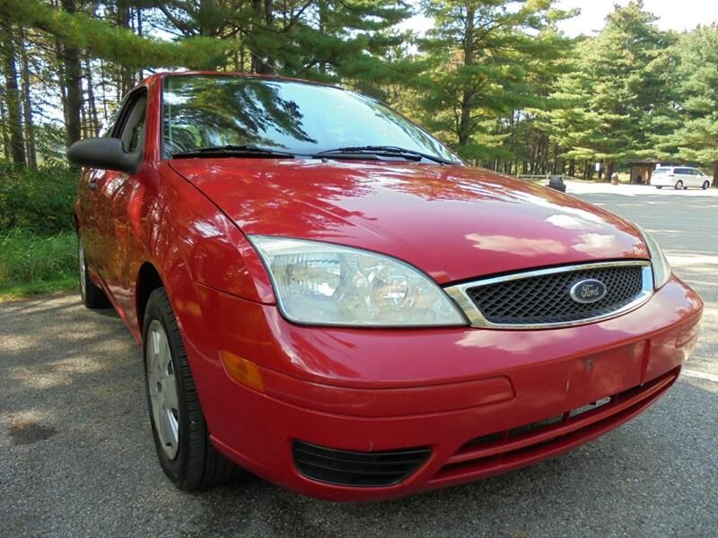 2007 FORD Focus