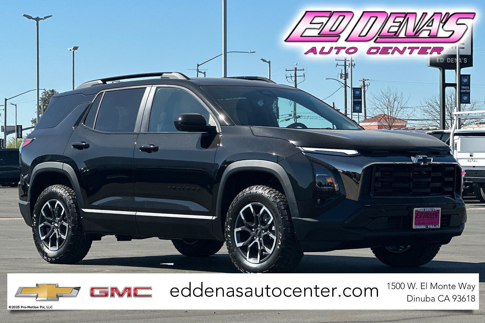 2026 CHEVROLET Equinox