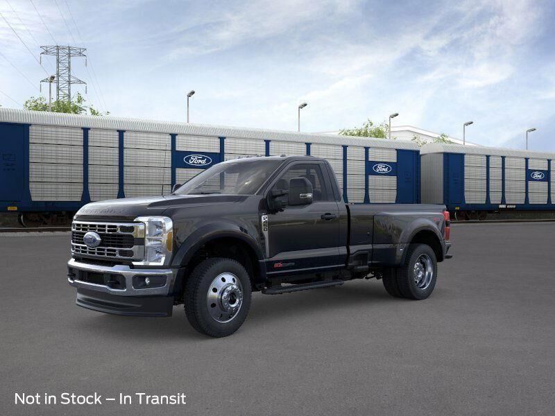 2026 FORD F-450