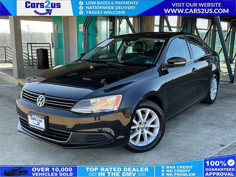 2014 VOLKSWAGEN Jetta