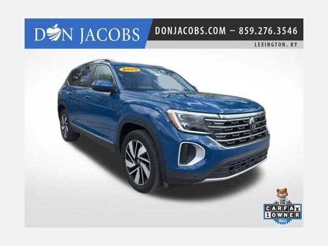 2025 VOLKSWAGEN Atlas