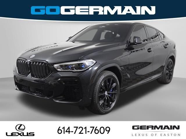 2023 BMW X6