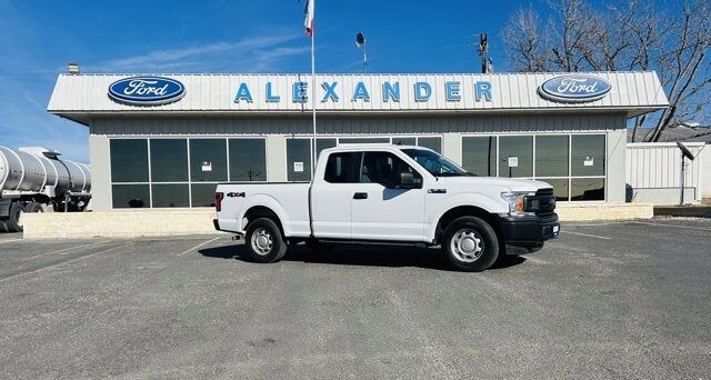 2020 FORD F-150