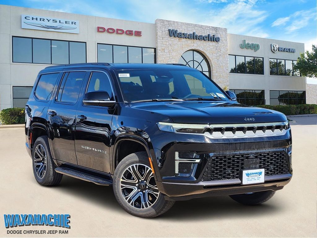 2026 JEEP Wagoneer