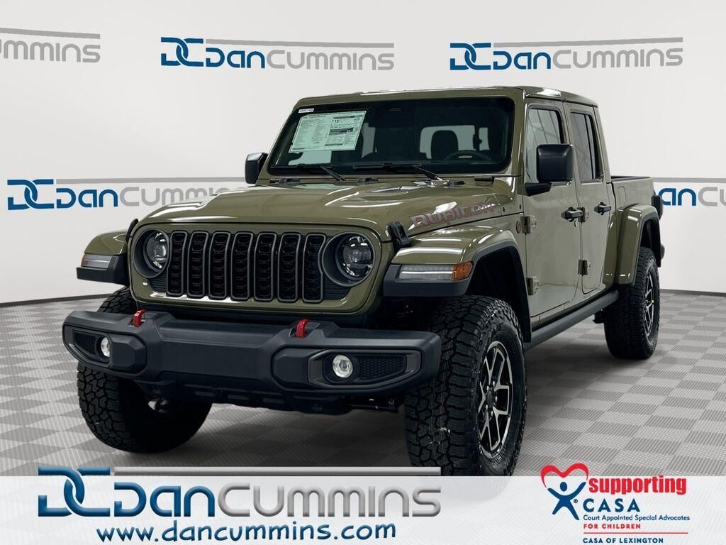 2026 JEEP Gladiator