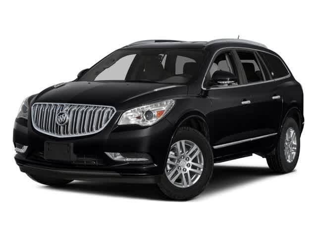 2017 BUICK Enclave