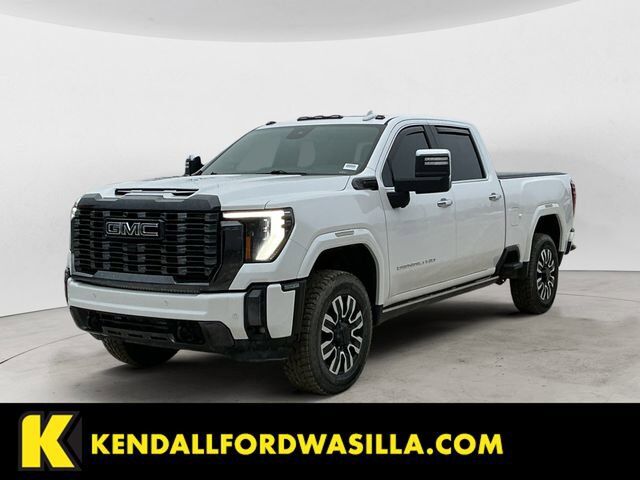 2024 GMC Sierra HD