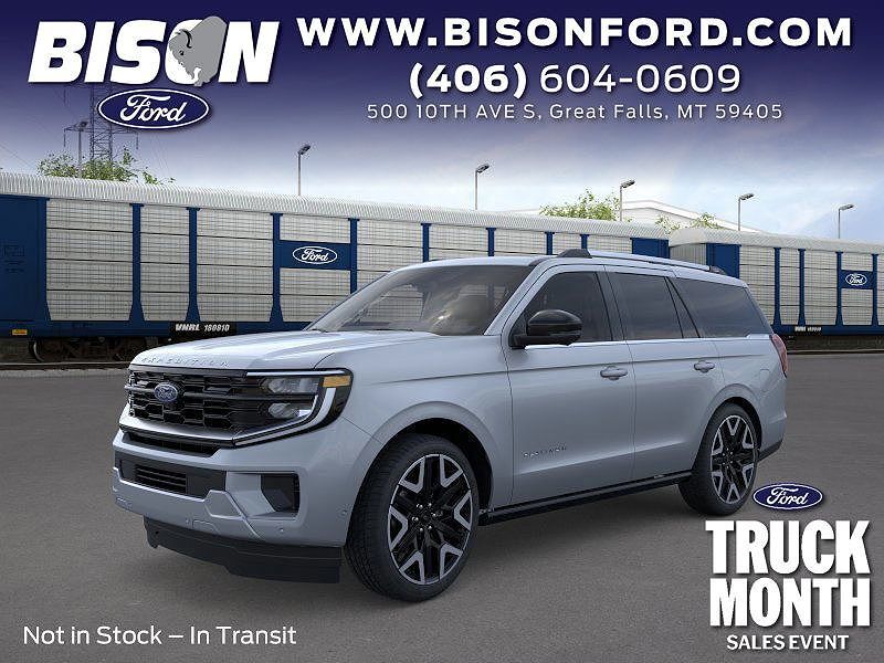 2026 FORD Expedition