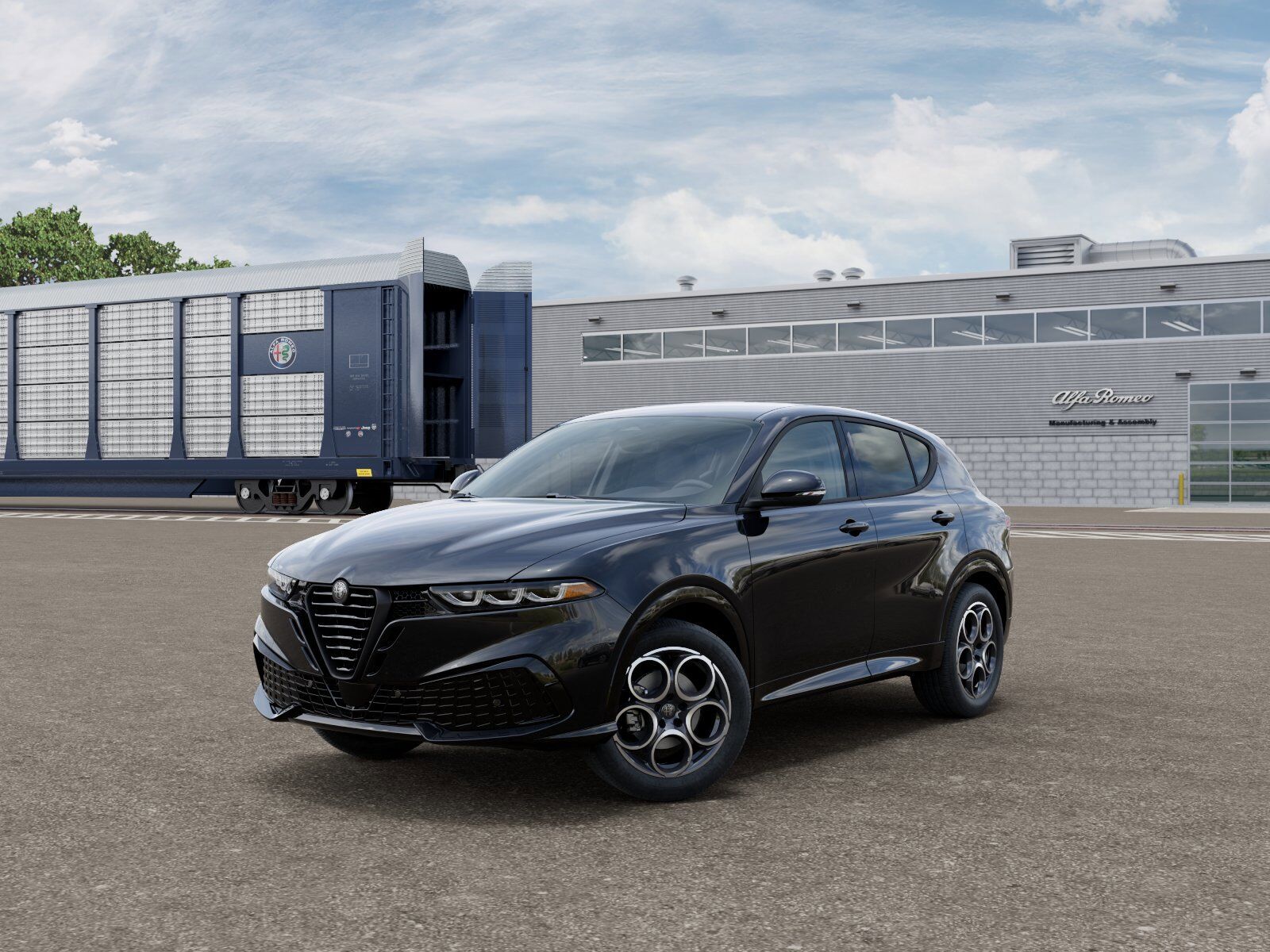 2026 ALFA ROMEO TONALE