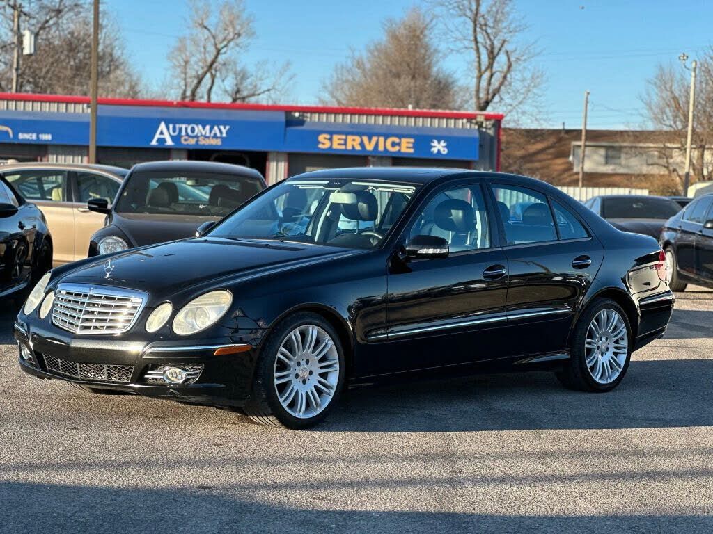 2008 MERCEDES-BENZ E-Class