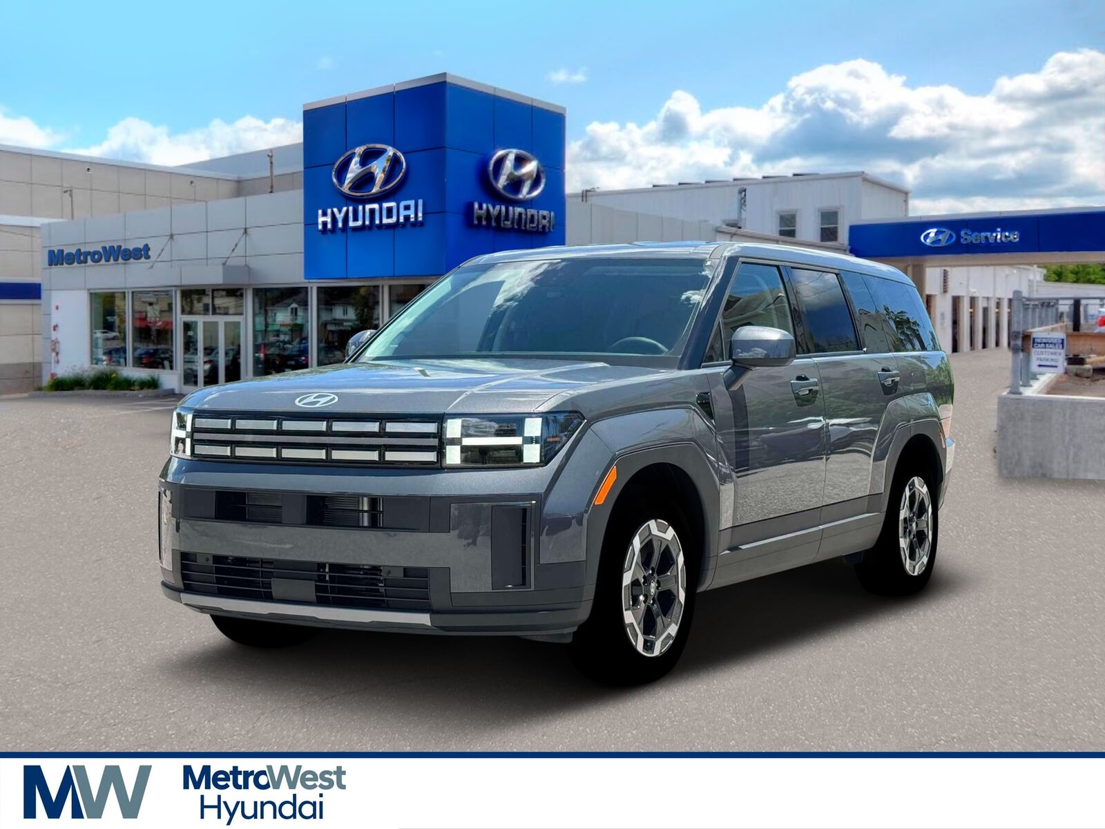 2026 HYUNDAI Santa Fe