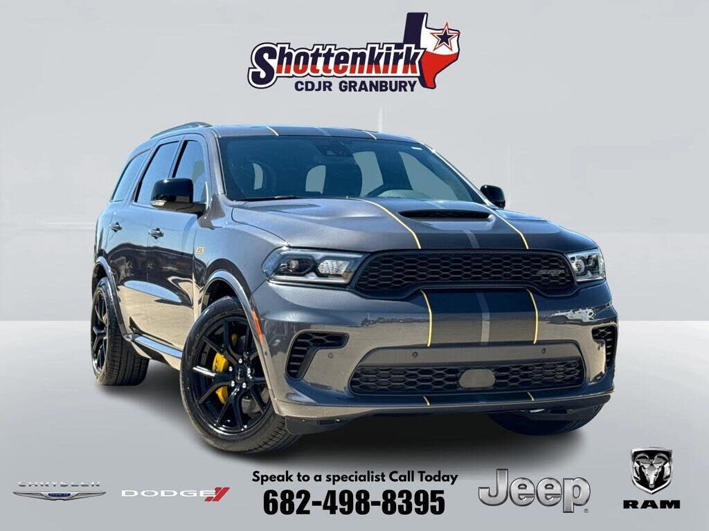2024 DODGE Durango