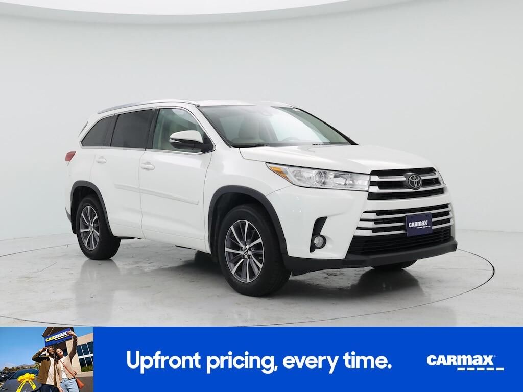 2018 TOYOTA Highlander