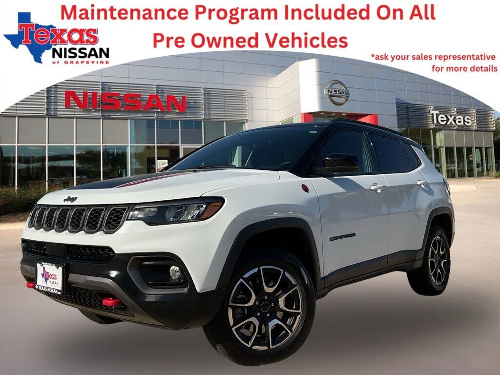 2025 JEEP Compass