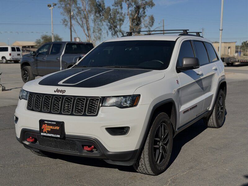 2017 JEEP Grand Cherokee