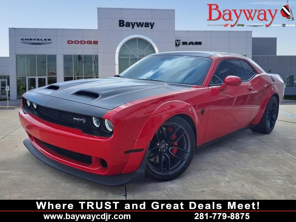 2019 DODGE Challenger