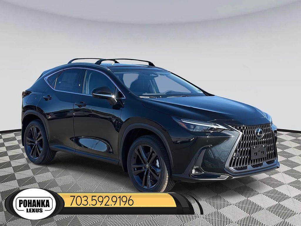 2026 LEXUS NX