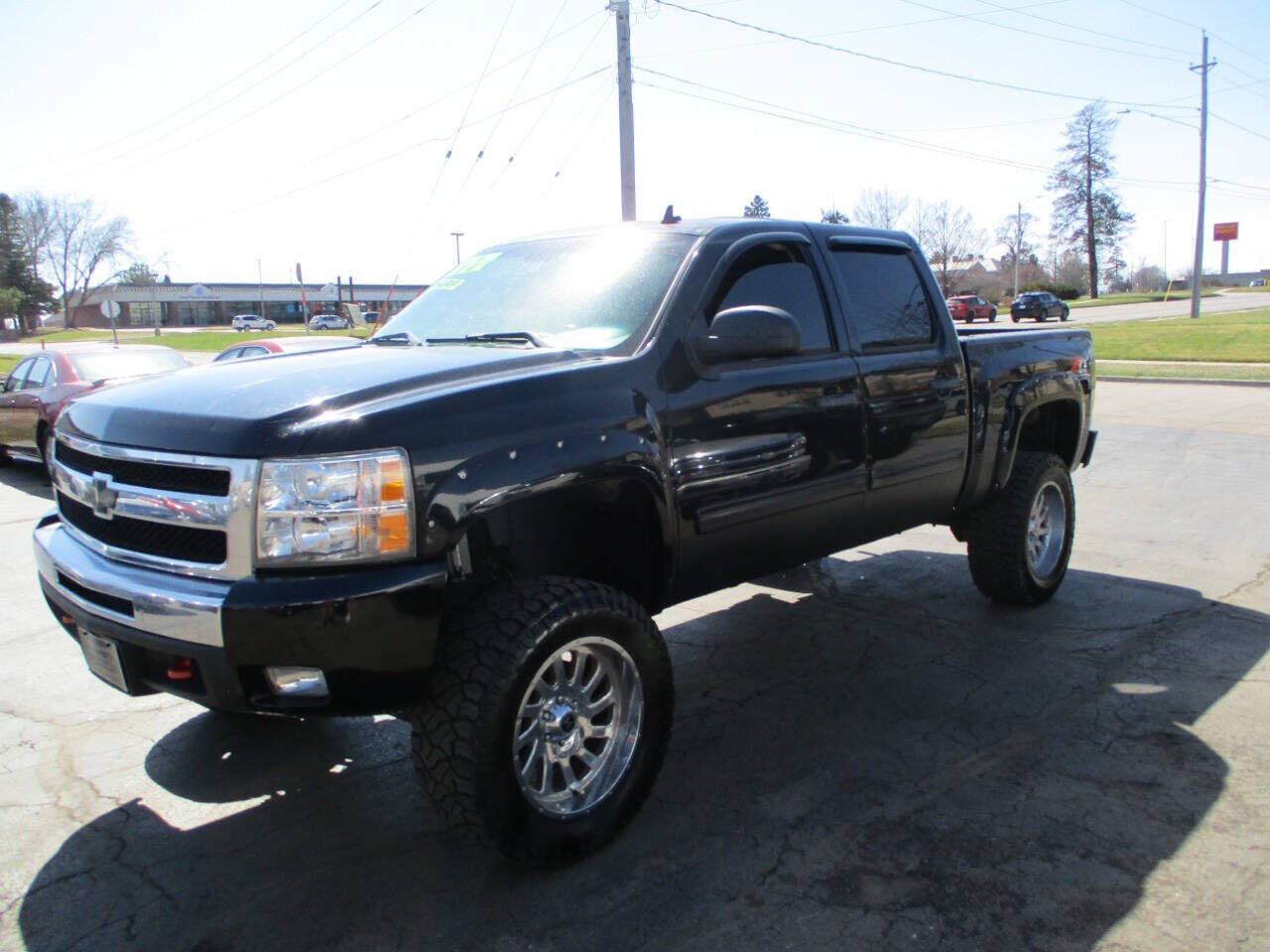 2009 CHEVROLET Silverado