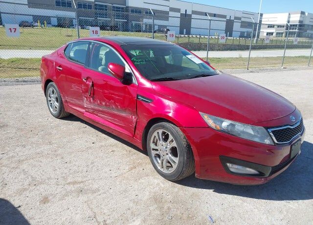 2012 KIA Optima