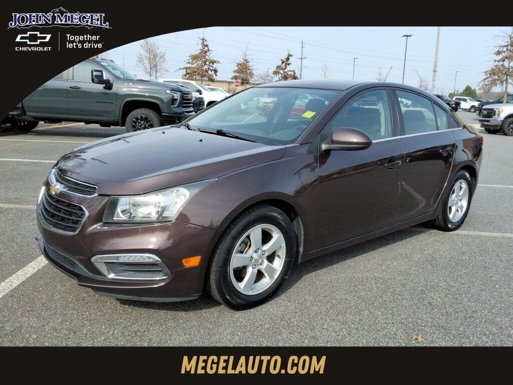 2015 CHEVROLET Cruze