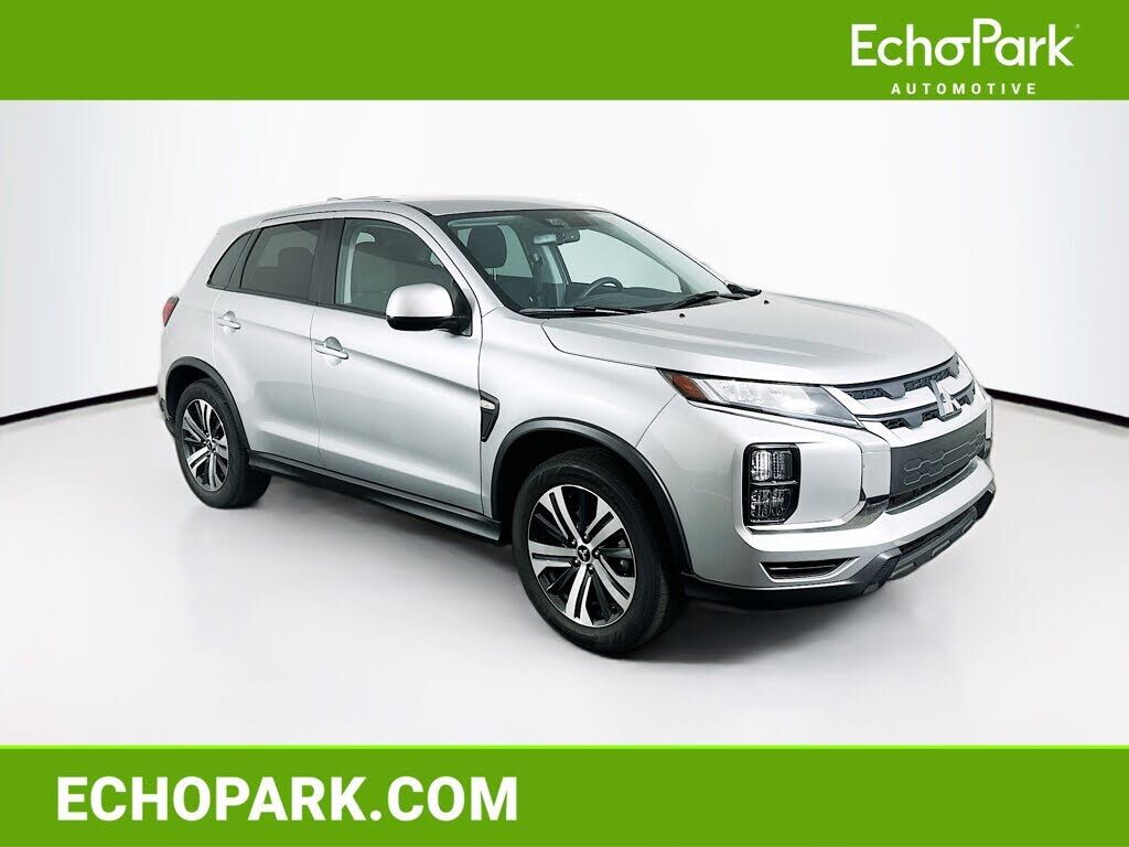 2025 MITSUBISHI Outlander Sport
