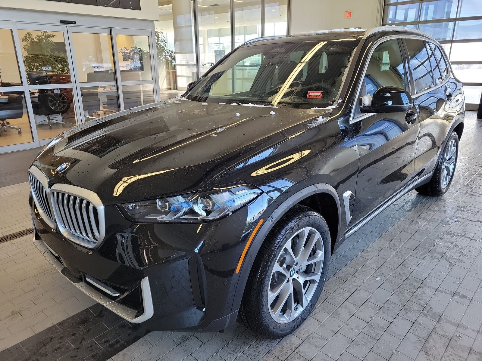 2026 BMW X5
