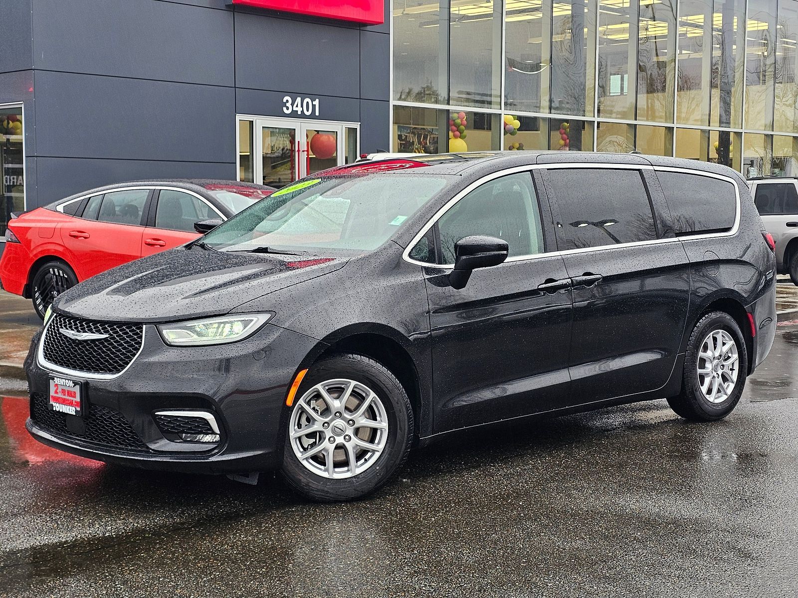 2023 CHRYSLER Pacifica