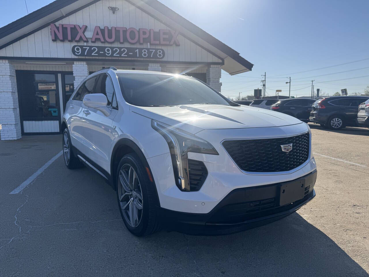 2019 CADILLAC XT4