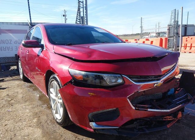 2016 CHEVROLET Malibu