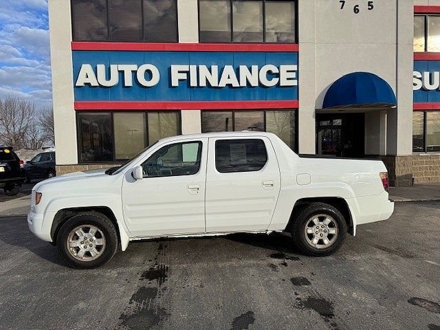 2008 HONDA Ridgeline