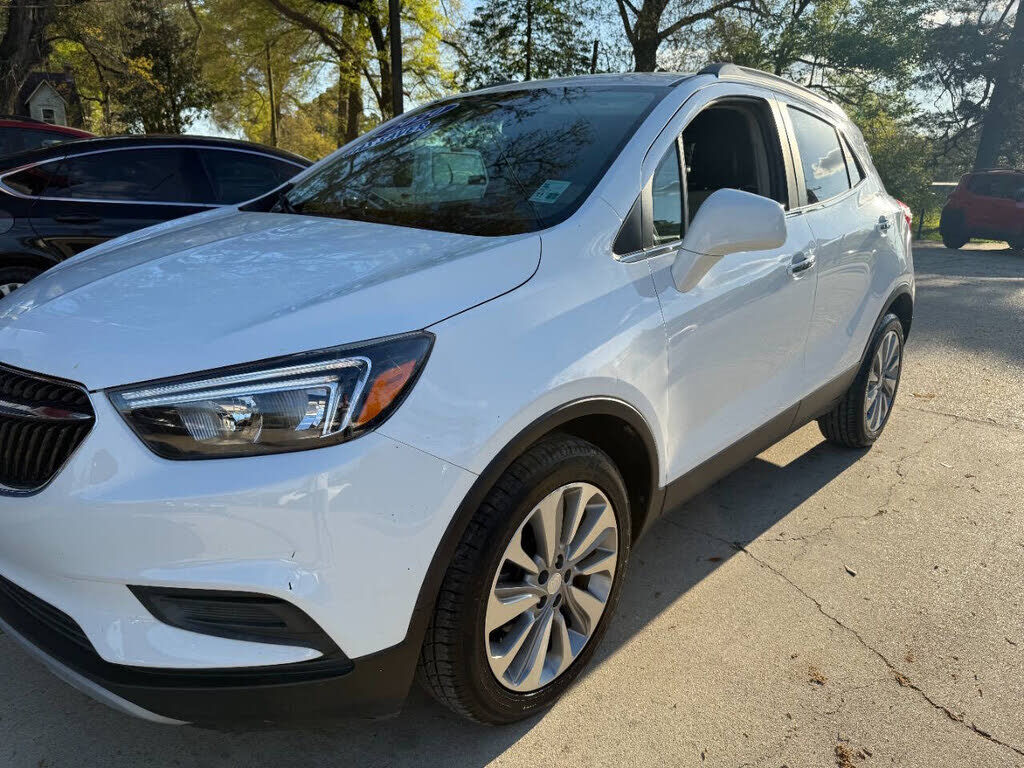 2020 BUICK Encore