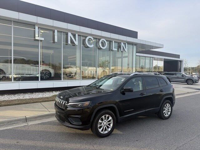 2020 JEEP Cherokee