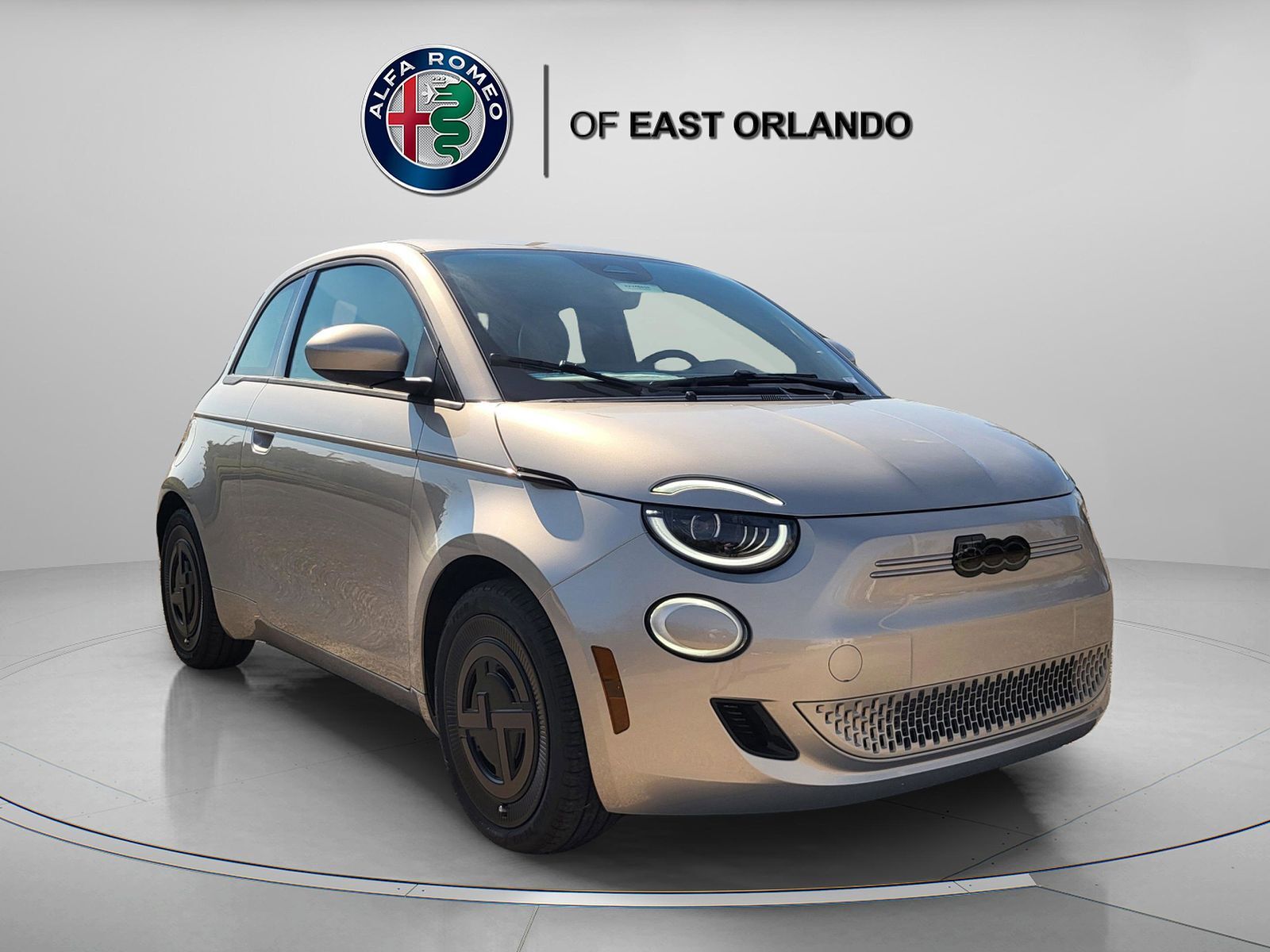 2025 FIAT 500e