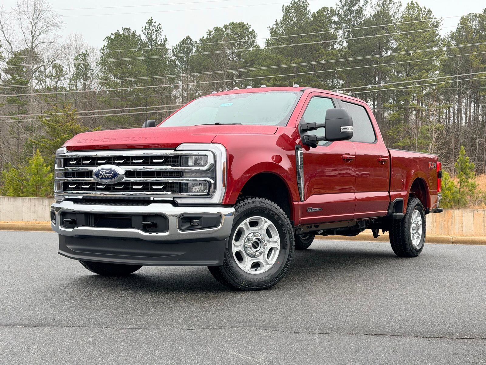 2026 FORD F-250