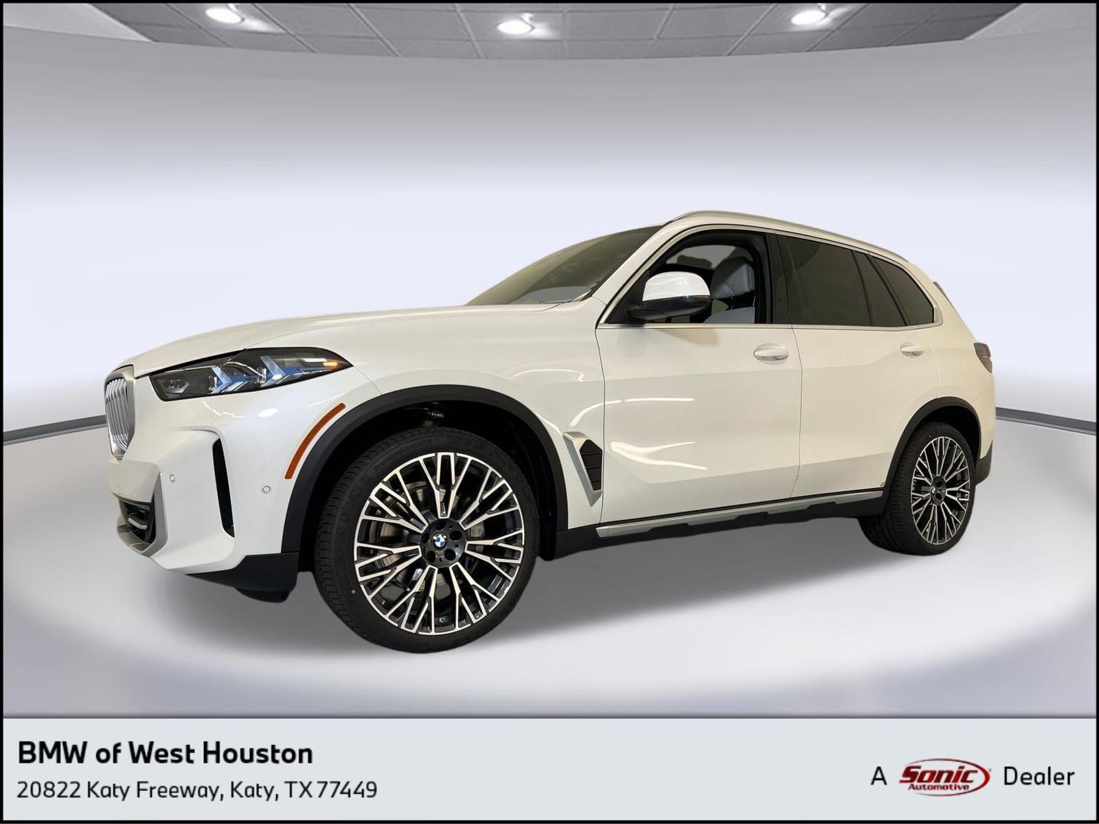 2026 BMW X5