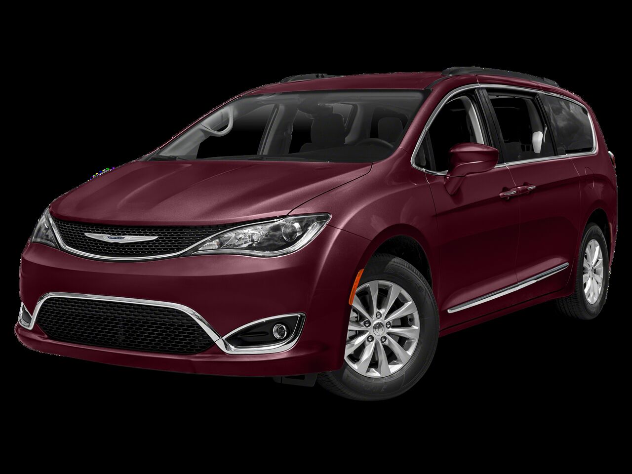 2019 CHRYSLER Pacifica