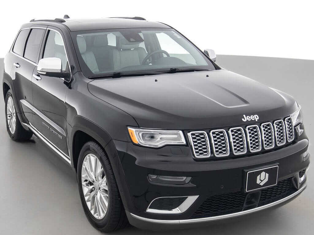 2018 JEEP Grand Cherokee