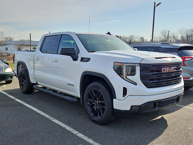 2022 GMC Sierra